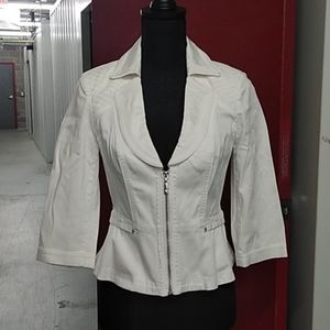 White House Black Market Jacket